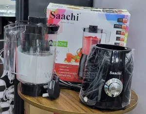 2 in 1 Blender