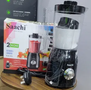 2 in 1 Blender
