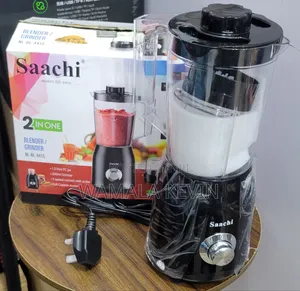 2 in 1 Blender