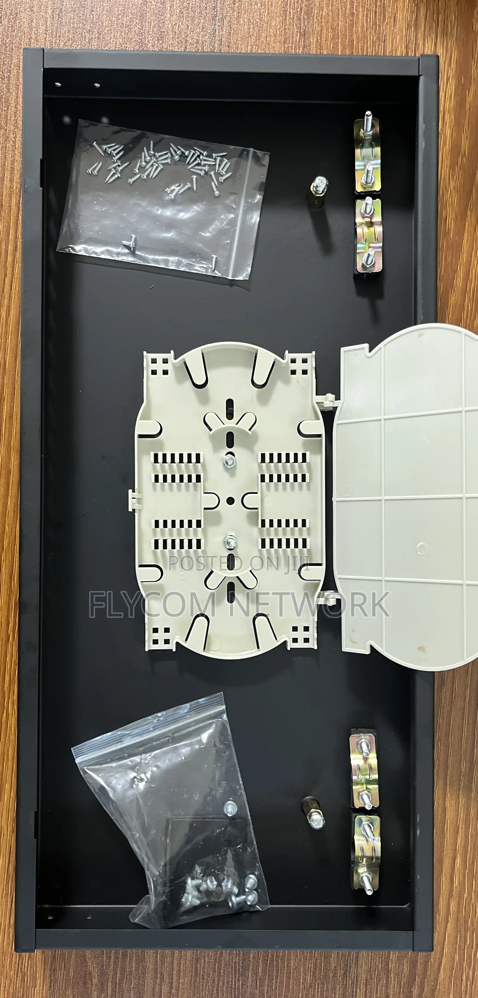 Optical Distribution Frames (24 Ports)
