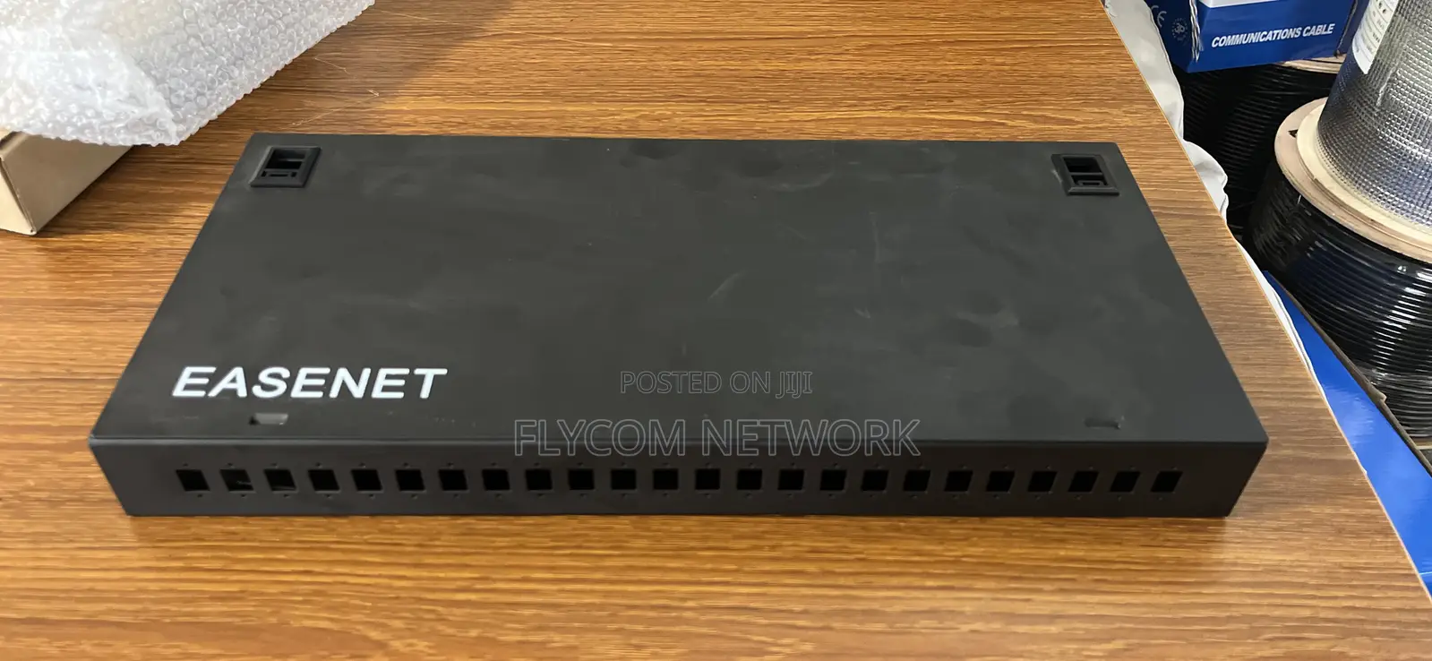 Optical Distribution Frames (24 Ports)