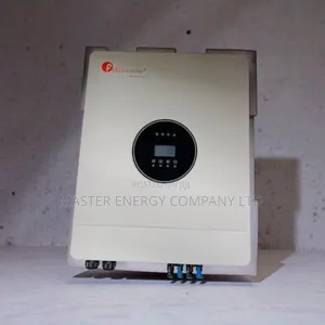 4kva 24v Felicity Hybrid Inverter Anhaj