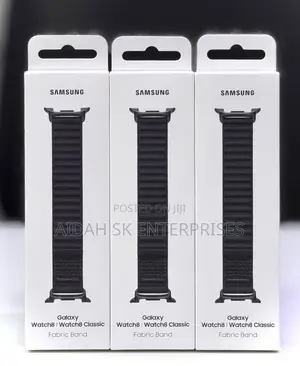Samsung Galaxy Watch8 Fabric Band