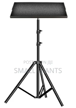 Universal Laptop Projector Tripod Stand