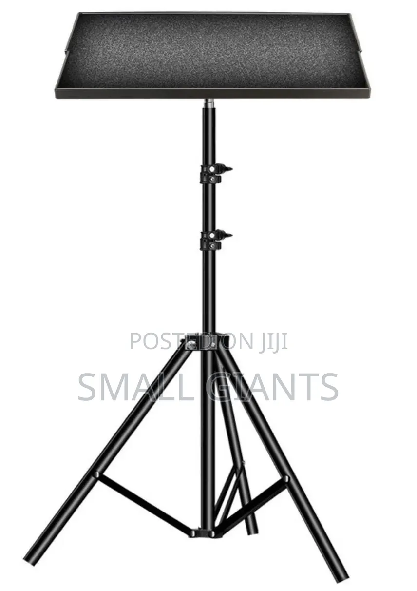 Universal Laptop Projector Tripod Stand