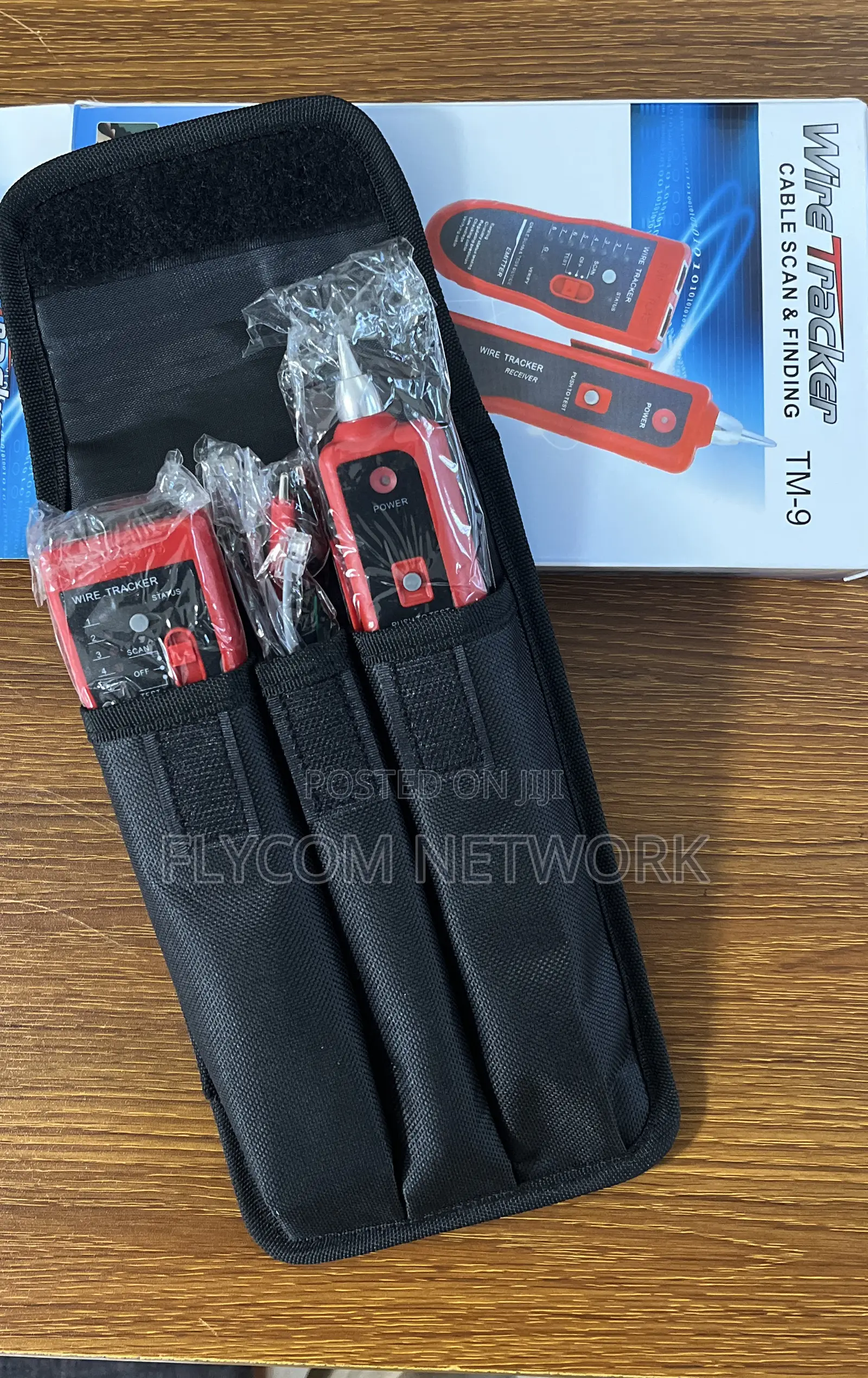 Wire Tracker