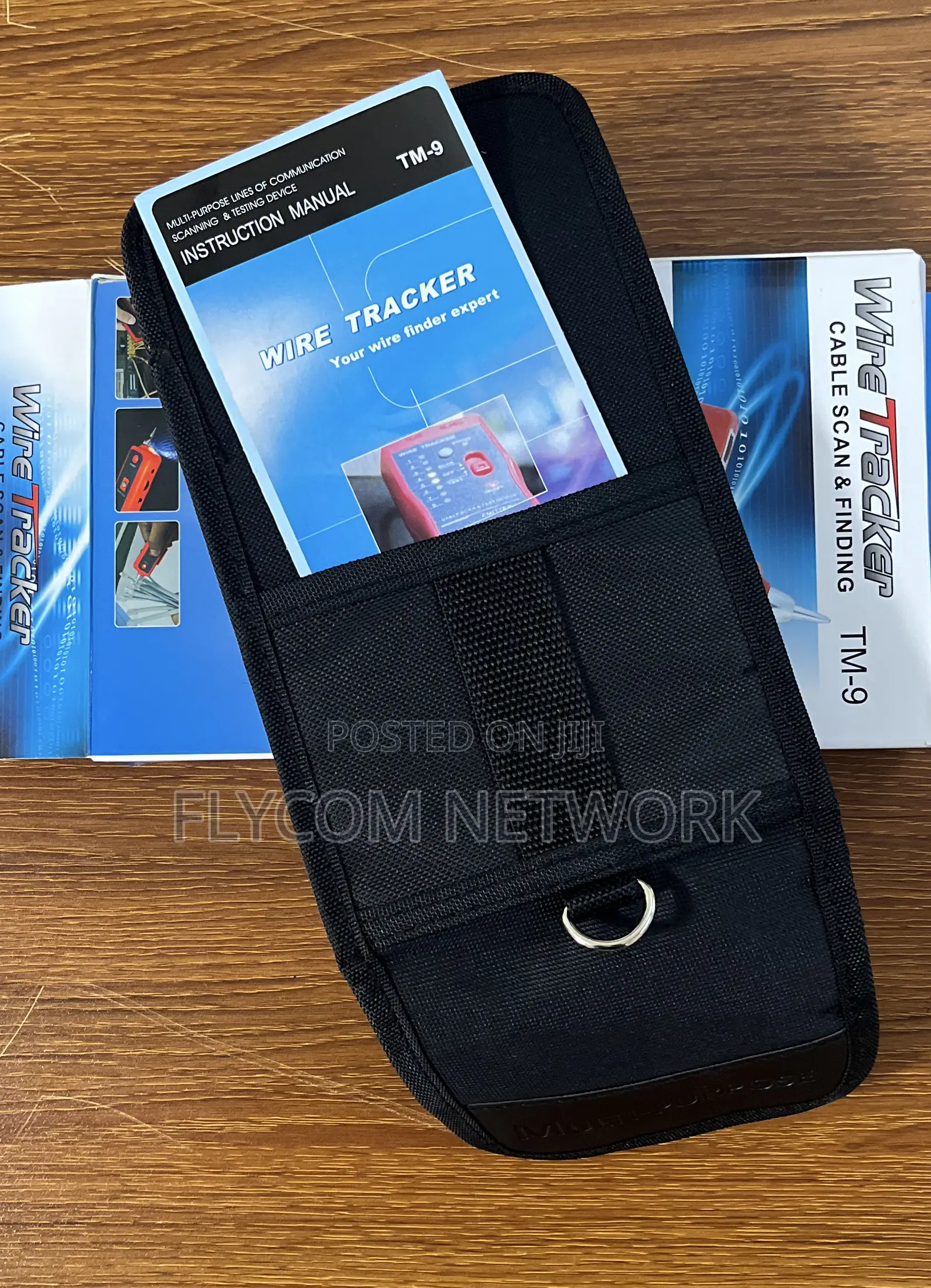 Wire Tracker