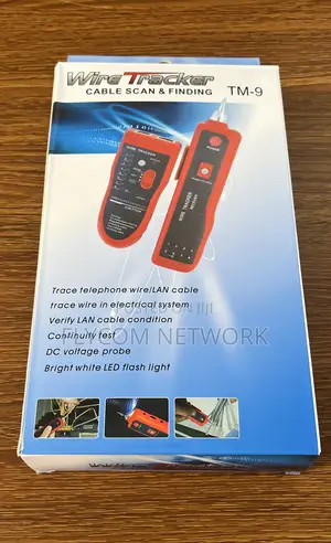 Wire Tracker