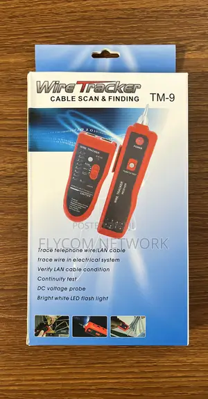 Wire Tracker