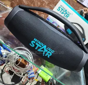 Rechargeable Portable Sound Party Box Speaker for Winning Star