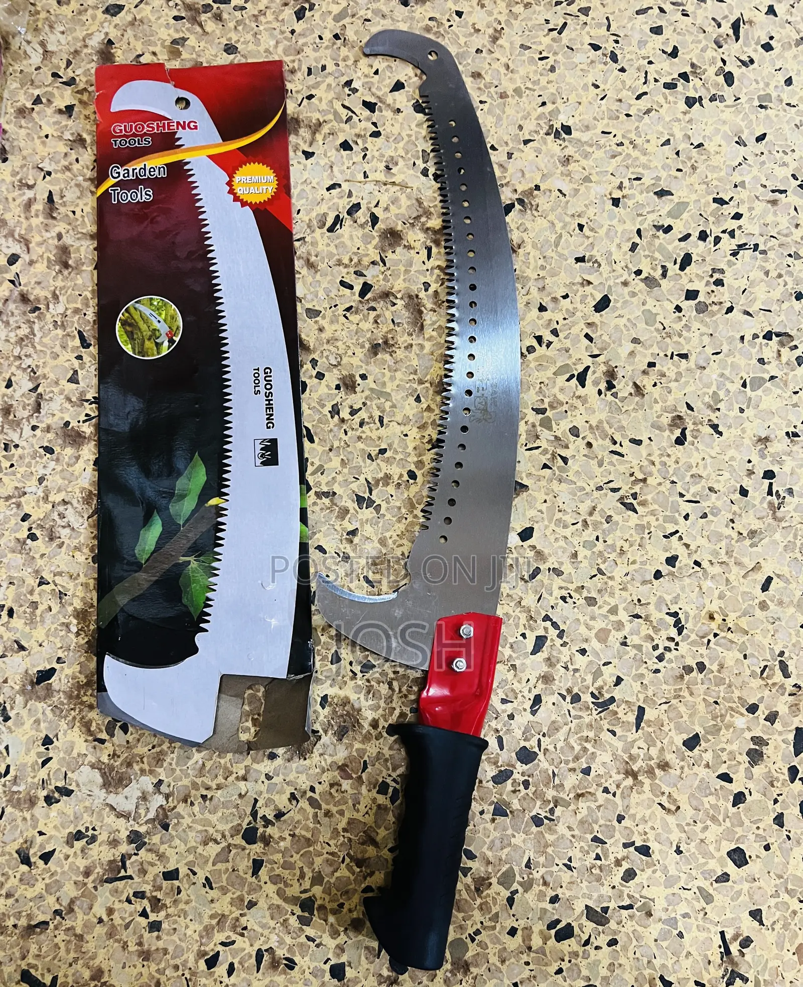 Pruning Saw
