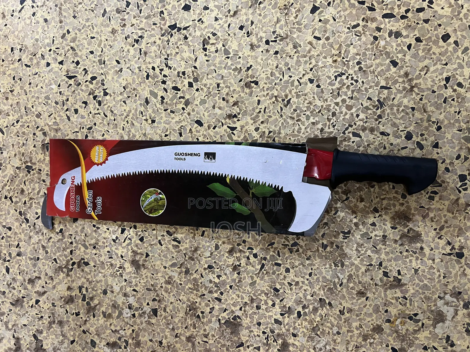 Pruning Saw
