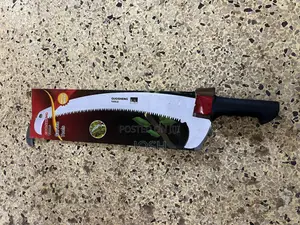 Pruning Saw
