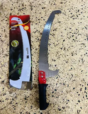 Pruning Saw
