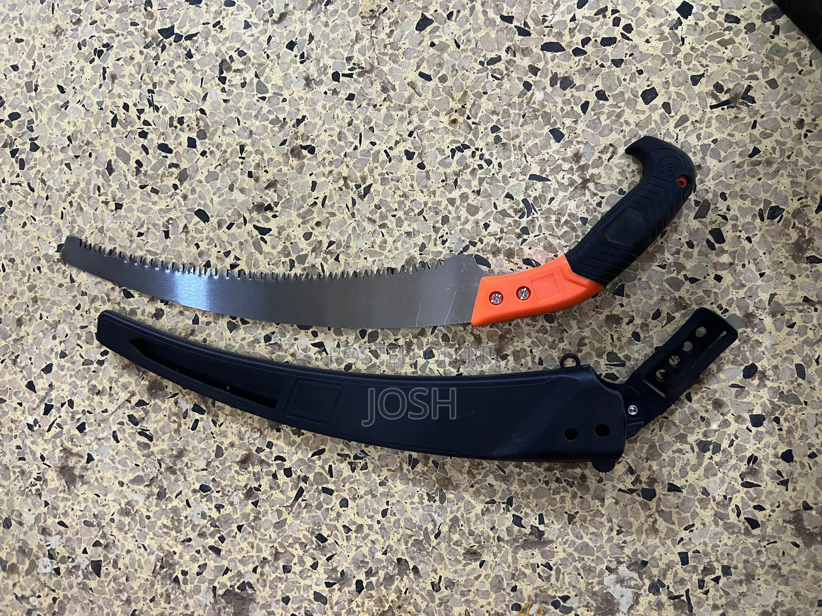 Pruning Saw