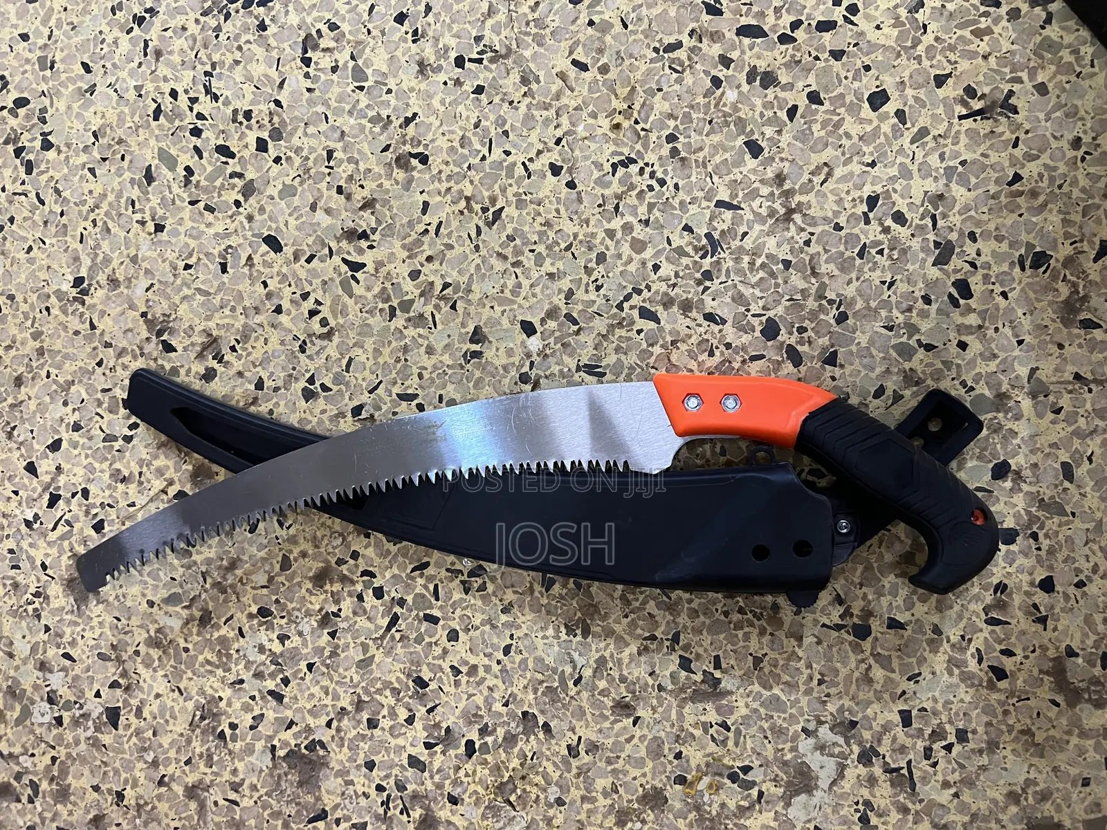Pruning Saw