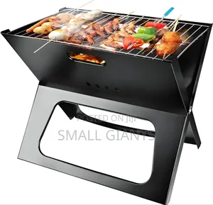 New Moclever Foldable Charcoal Grill,