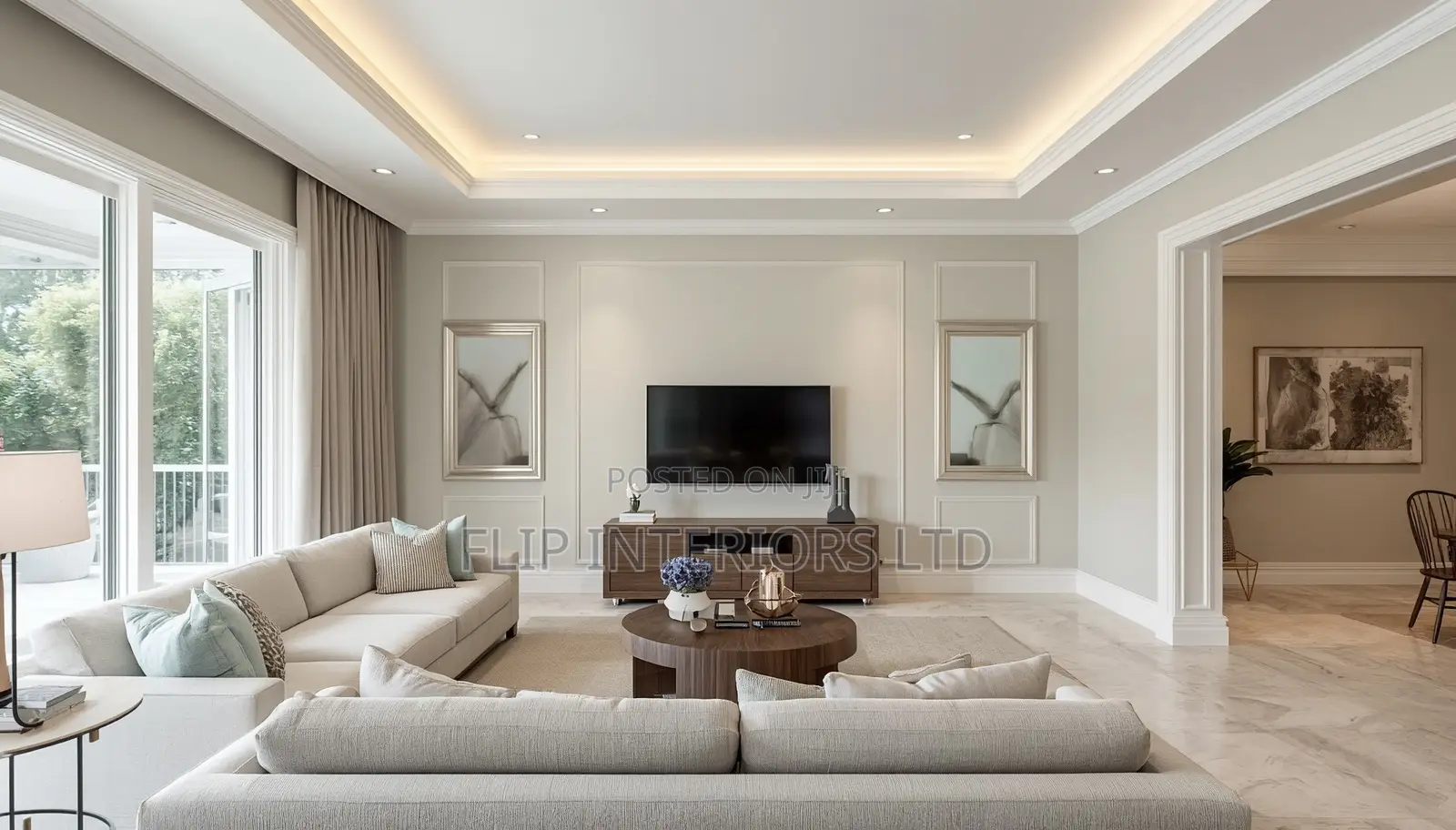 Painting Services (Interior and Exterior)