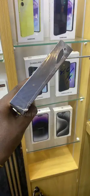 New Samsung Galaxy Fold 512 GB Black
