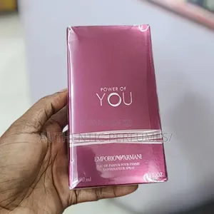 Emporio Armani Power of You for Women