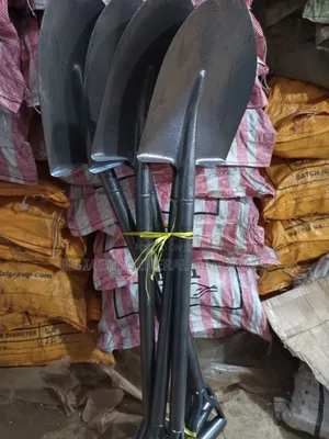 Metallic Spades Heart
