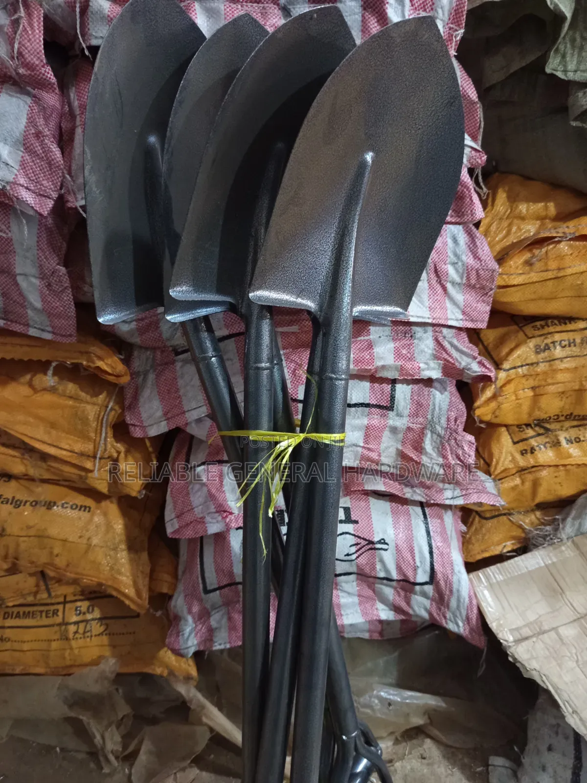 Metallic Spades Heart