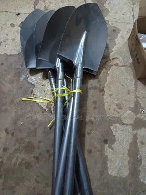 Metallic Spades Heart