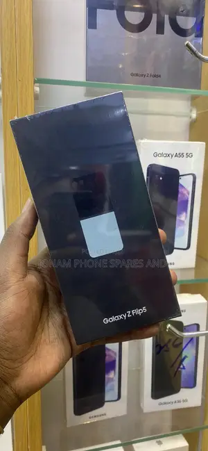 New Samsung Galaxy Z Flip 5 512 GB Black