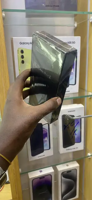 New Samsung Galaxy Z Flip 5 512 GB Black