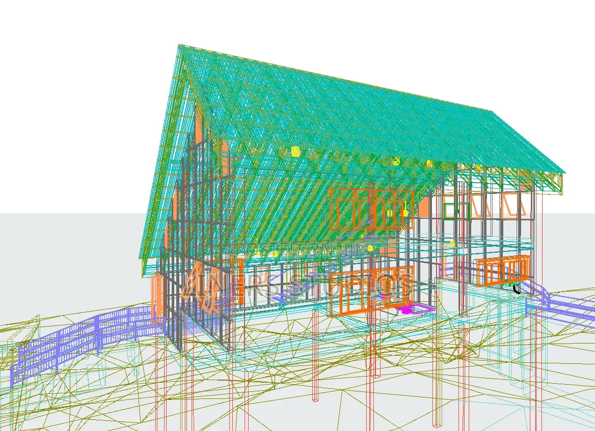 Architectural Drafting Services