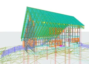 Architectural Drafting Services