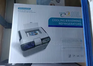 10l Mini Car Refrigerator