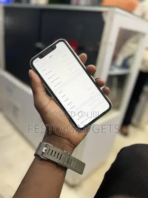 New Apple iPhone 11 128 GB White
