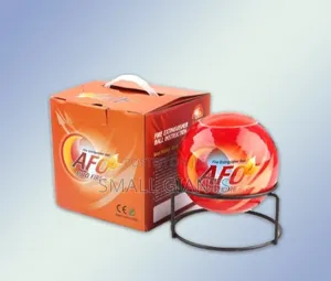 Automatic Fire Extinguisher Ball