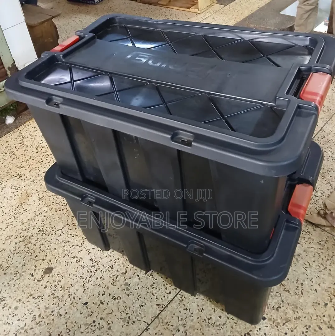 Indoor and Outdoor Plastic Storage Boxes Plastic Storage Boxes