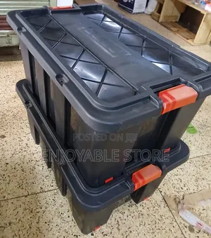 Indoor and Outdoor Plastic Storage Boxes Plastic Storage Boxes