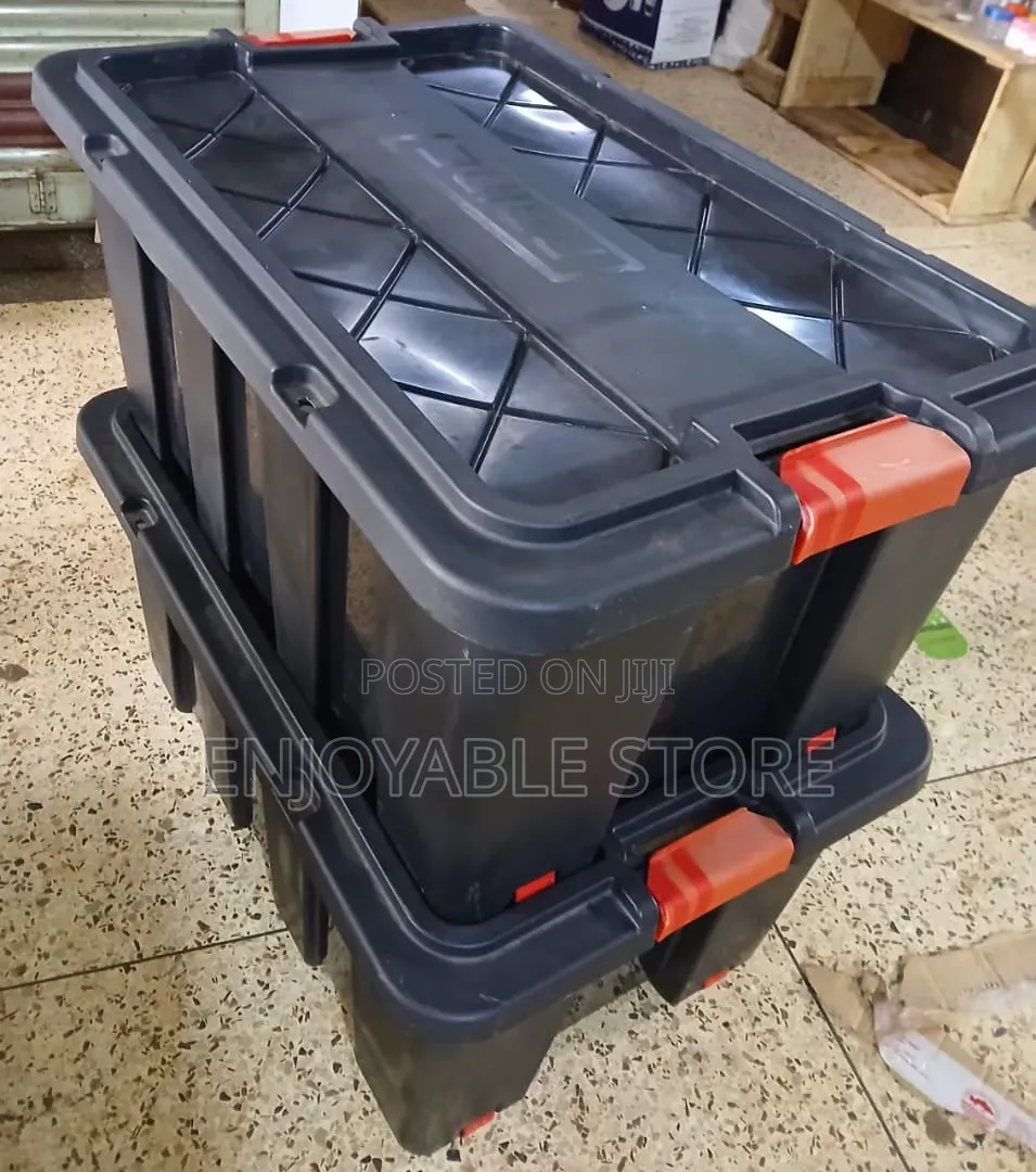 Indoor and Outdoor Plastic Storage Boxes Plastic Storage Boxes