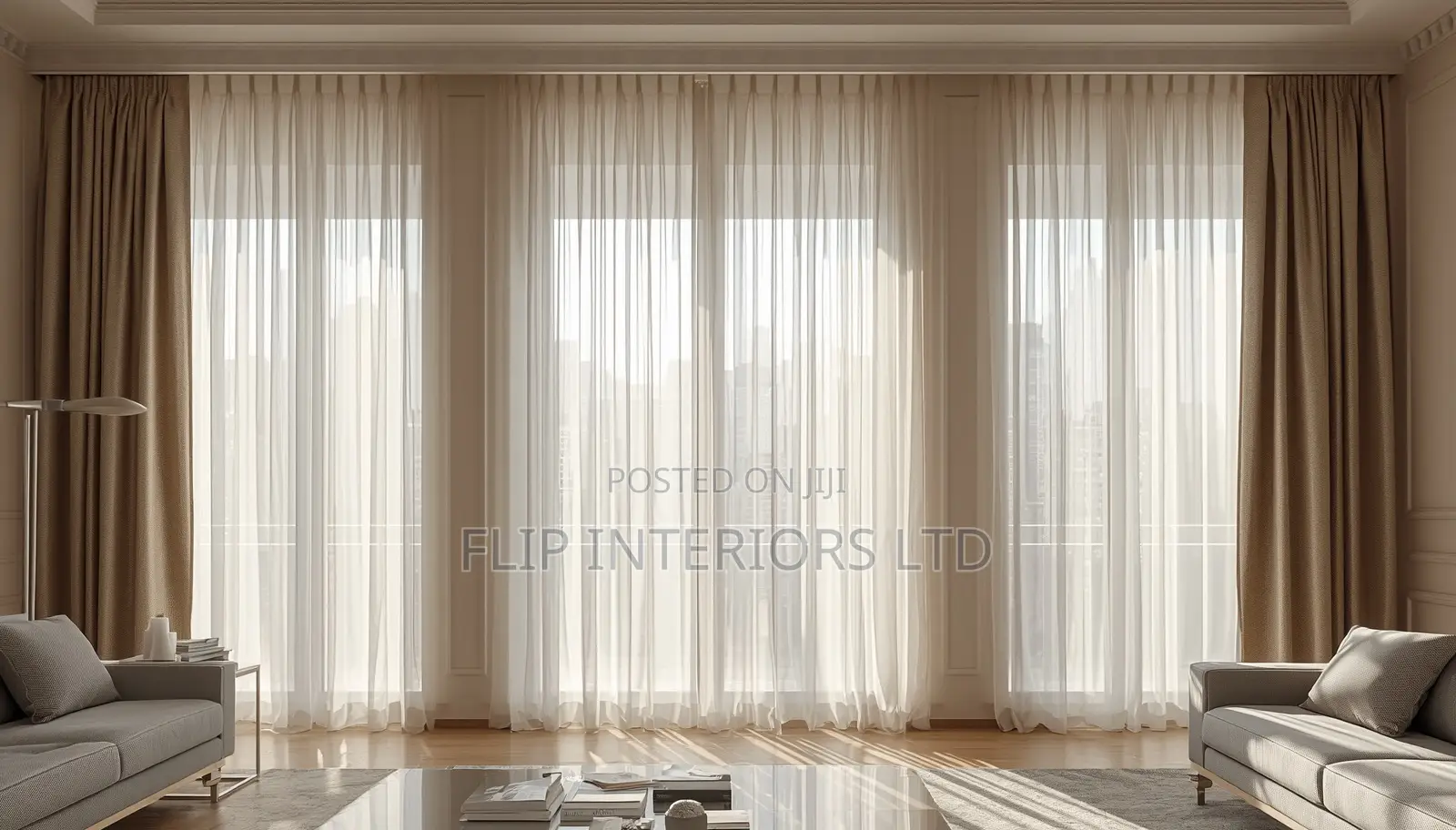 Curtain Supply and Installation