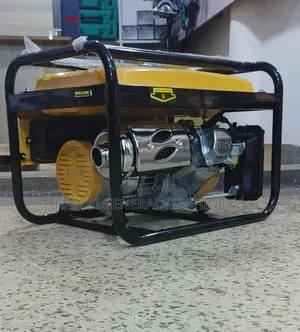 3.8kva Gasoline/Petrol Powered Astra Korea Generators
