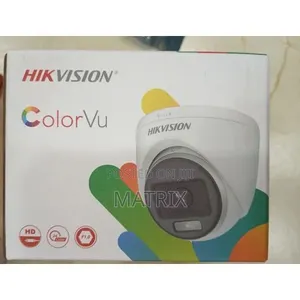 Hikvision Color Vu 1080 Dome CCTV Camera