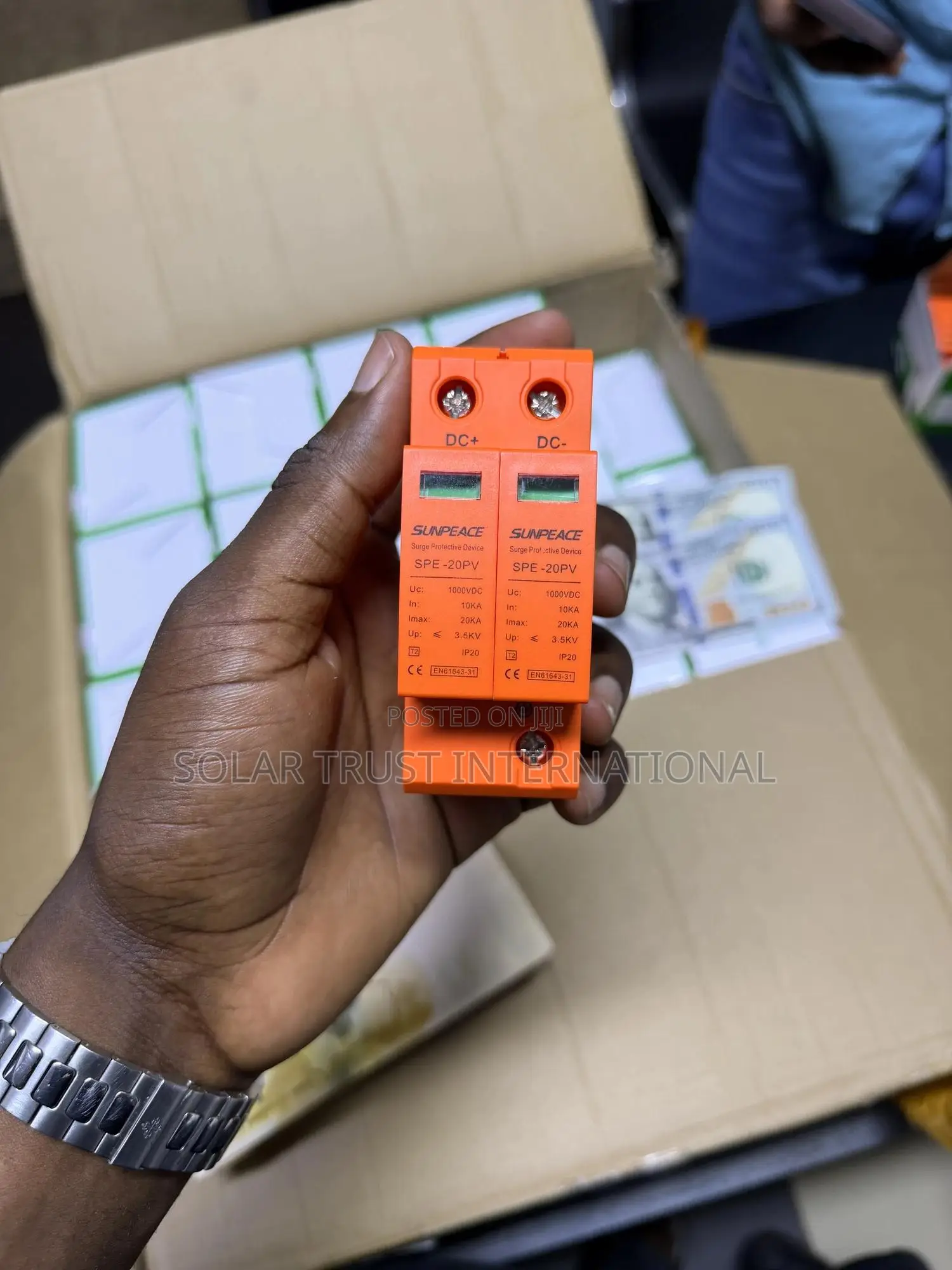 Surge Protector Good for Unwanted Electric