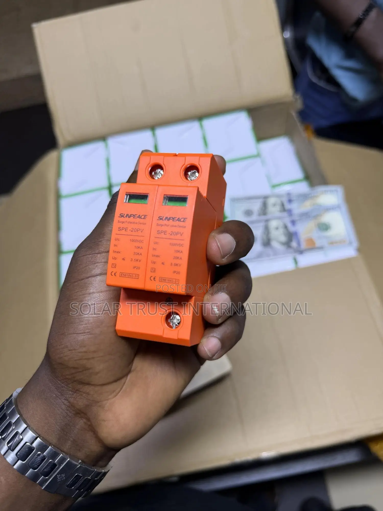Surge Protector Good for Unwanted Electric