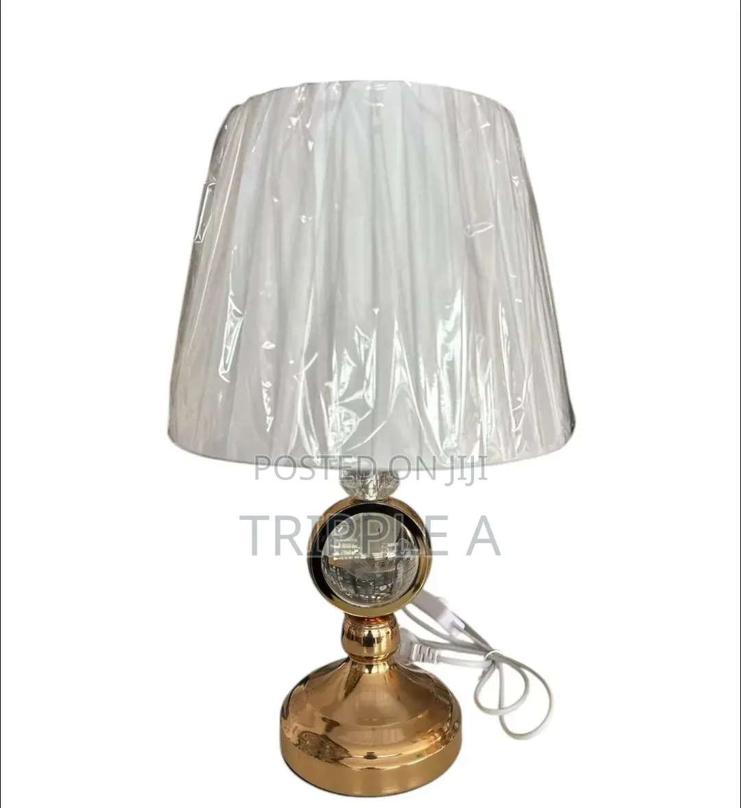 Acrylic Led Table Lamp