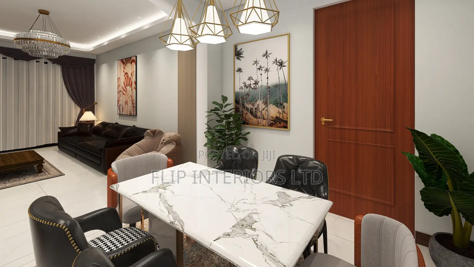 Interior Decor and Space Styling