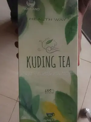 Healthway Kuding Tea.