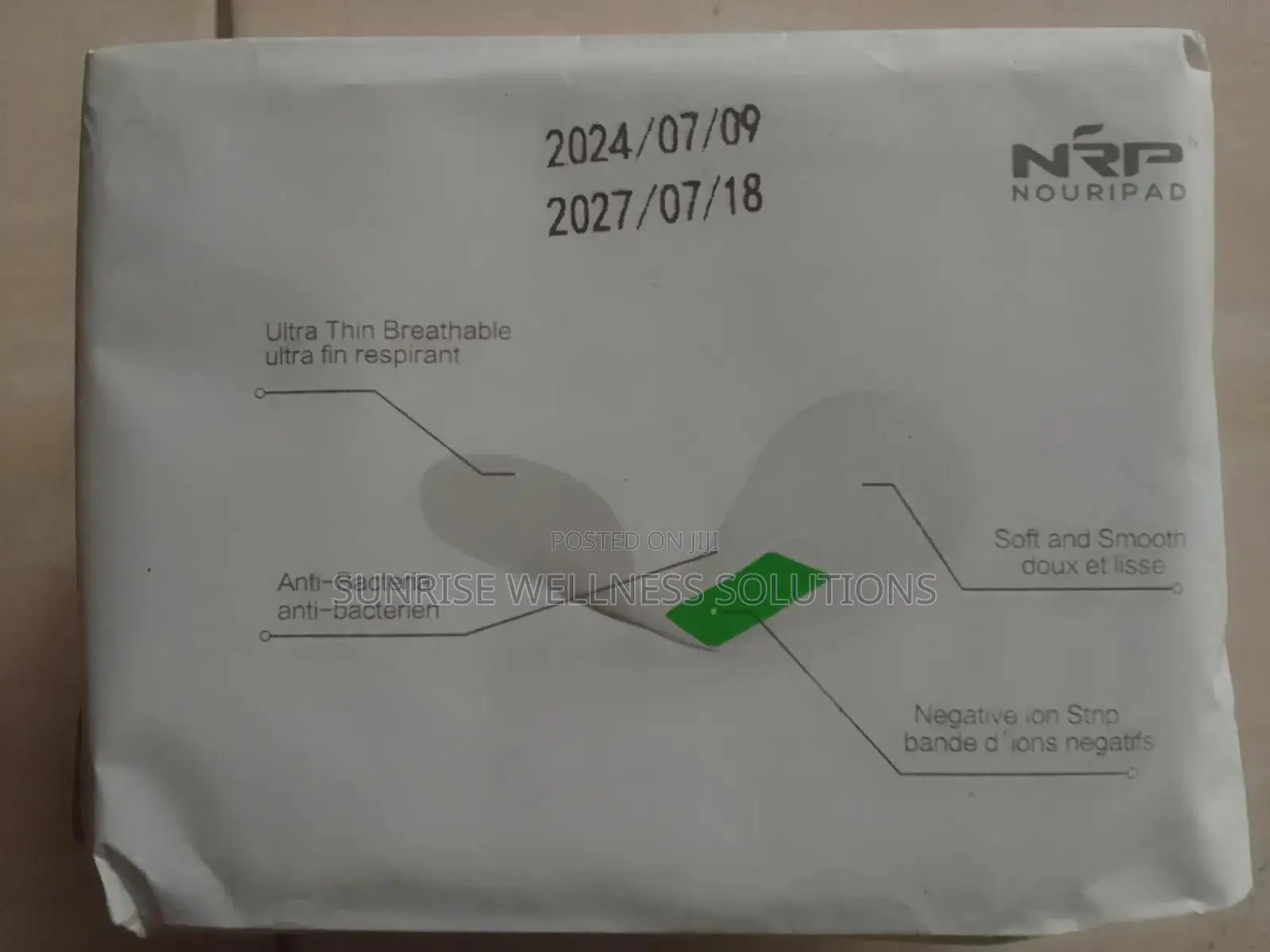 Anion Panty Liner