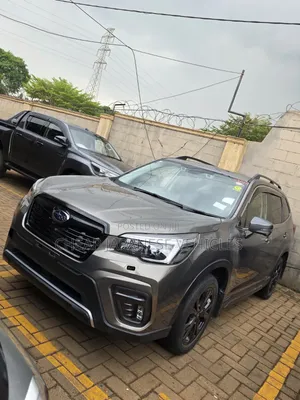 Subaru Forester 2021 Gray