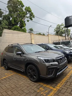 Subaru Forester 2021 Gray