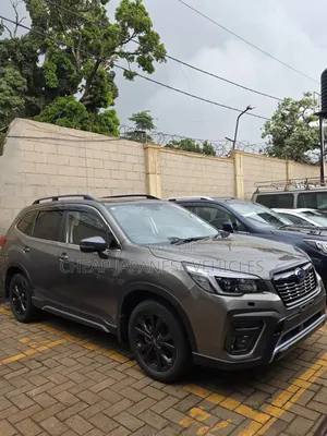 Subaru Forester 2021 Gray