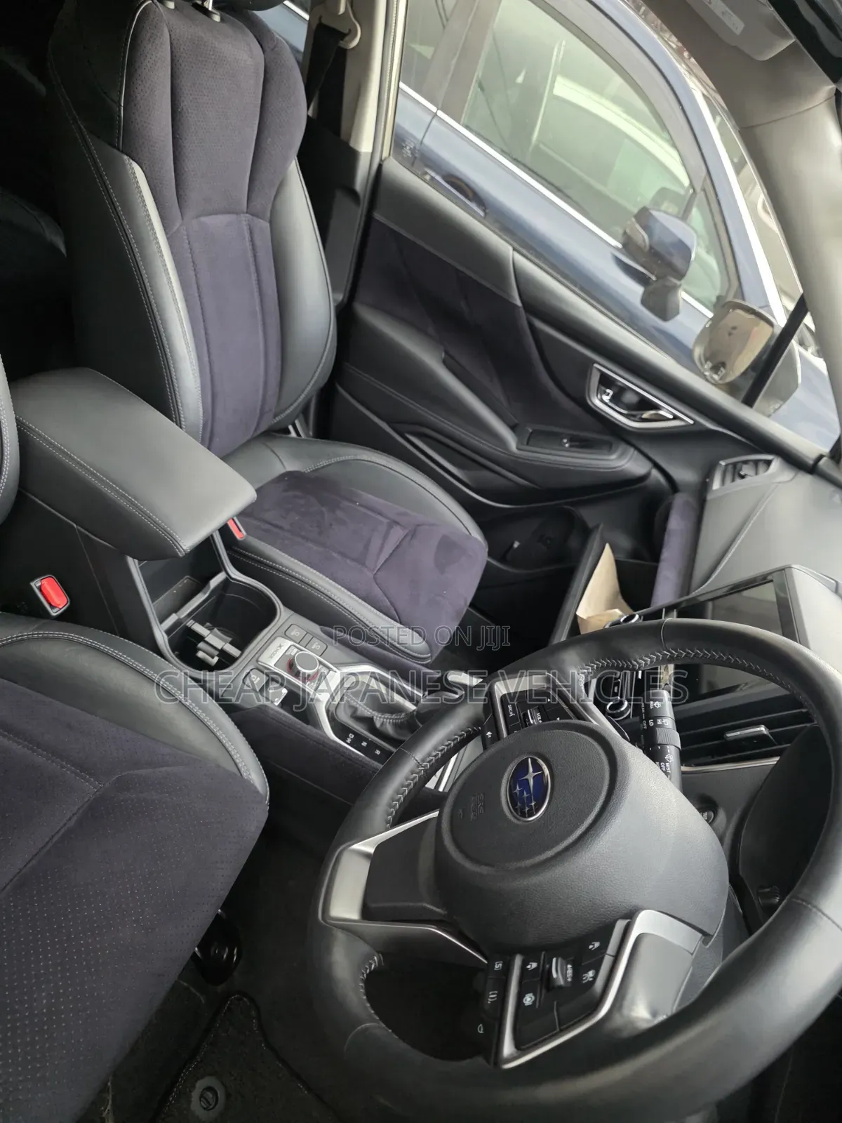 Subaru Forester 2021 Gray